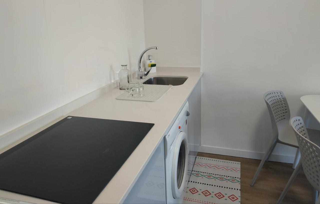 Apartamento Voga Voga Corcubión Exterior foto