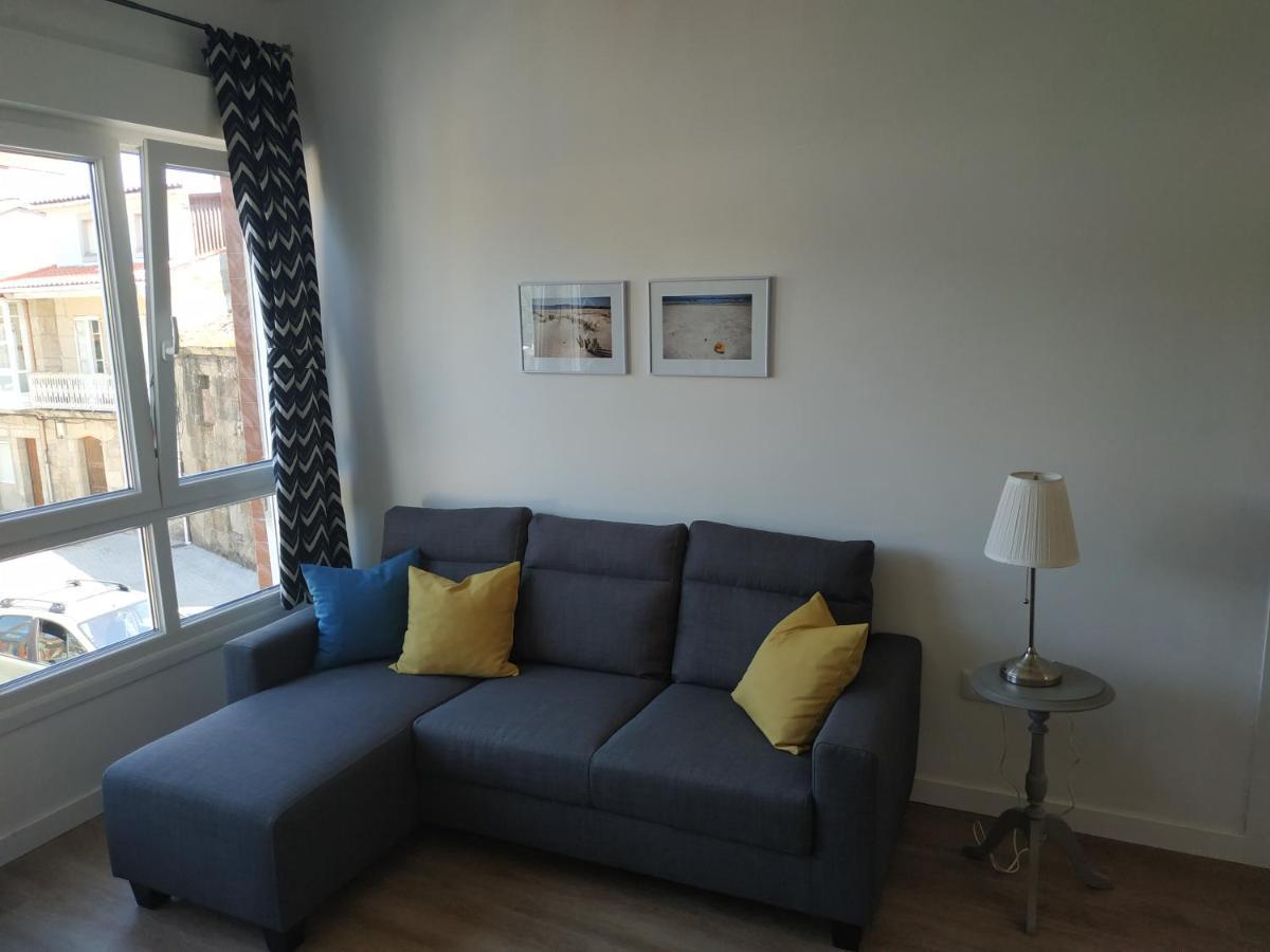 Apartamento Voga Voga Corcubión Exterior foto