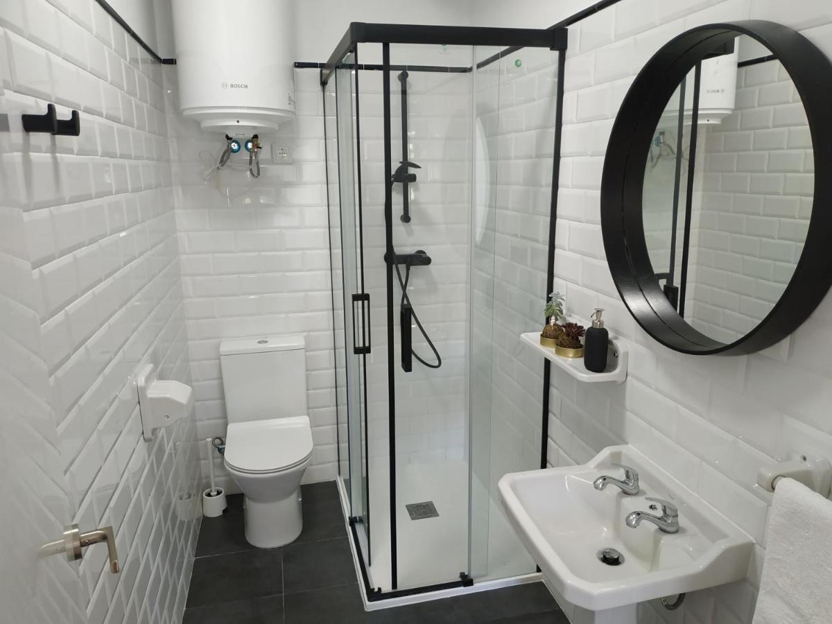 Apartamento Voga Voga Corcubión Exterior foto