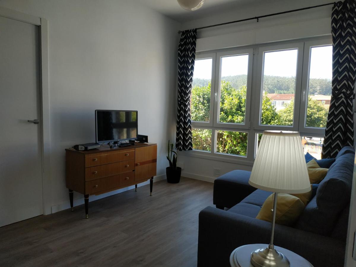 Apartamento Voga Voga Corcubión Exterior foto
