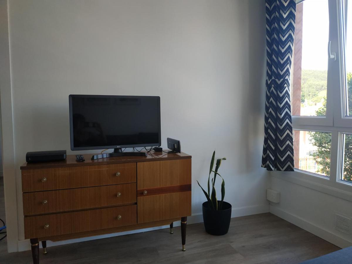 Apartamento Voga Voga Corcubión Exterior foto