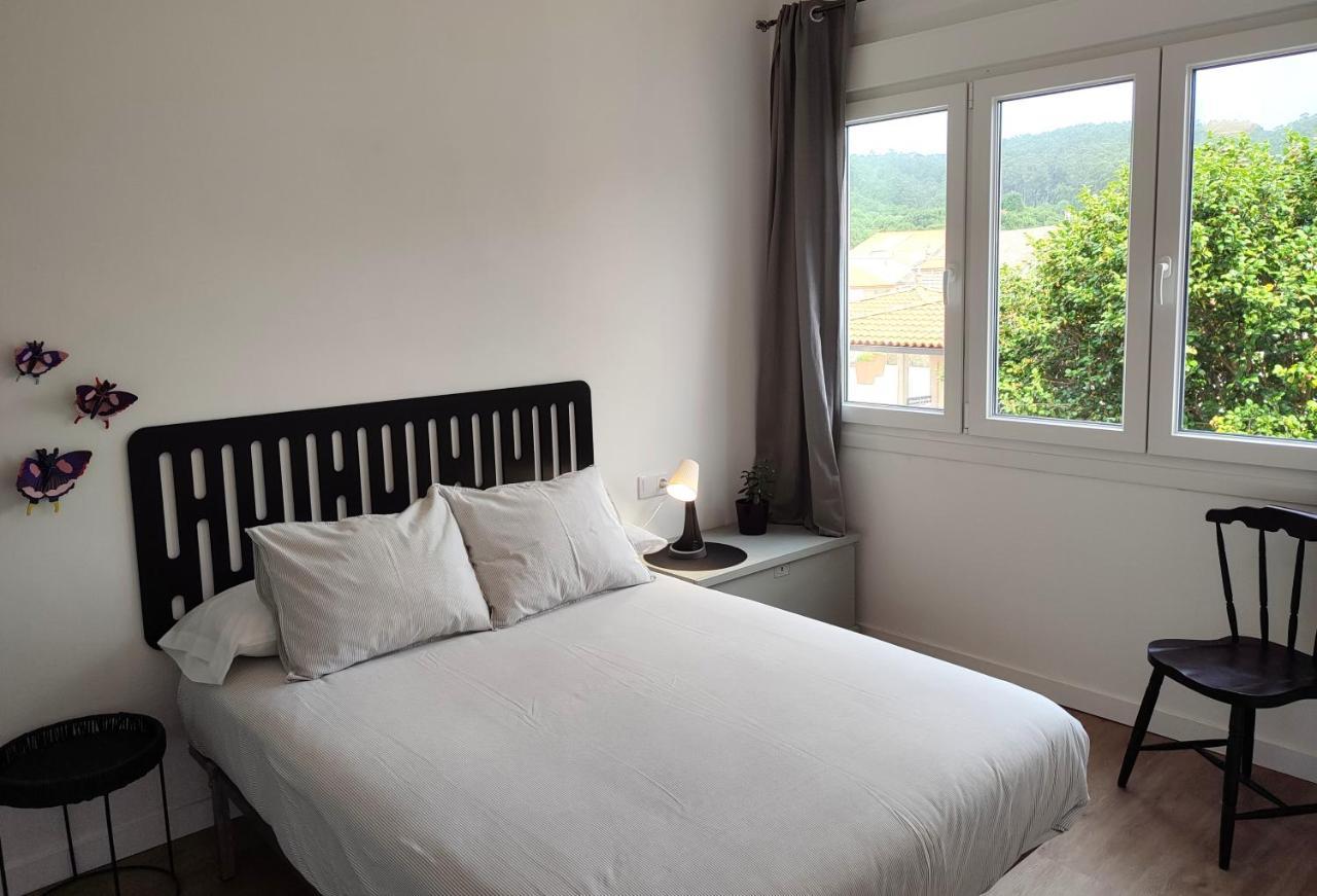 Apartamento Voga Voga Corcubión Exterior foto